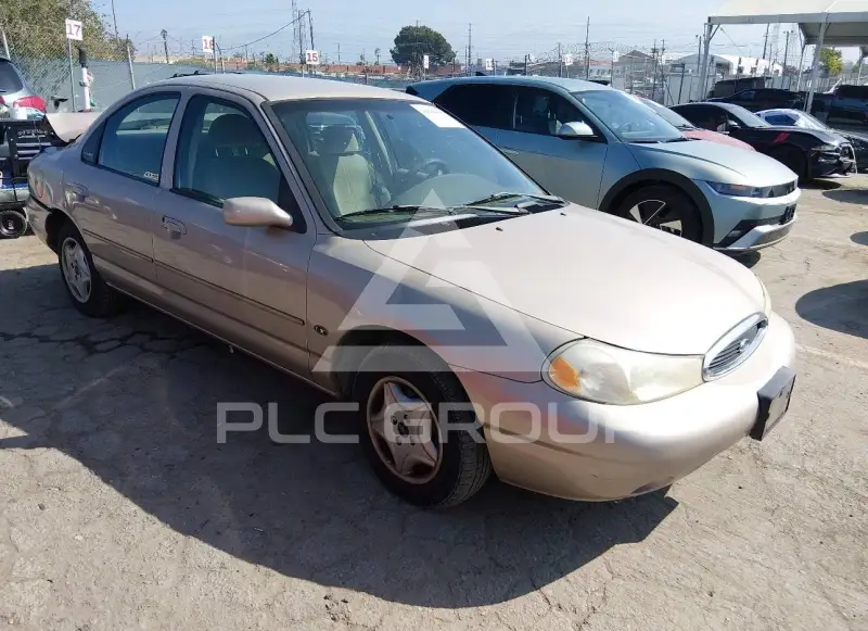 1999 Ford CONTOUR фото