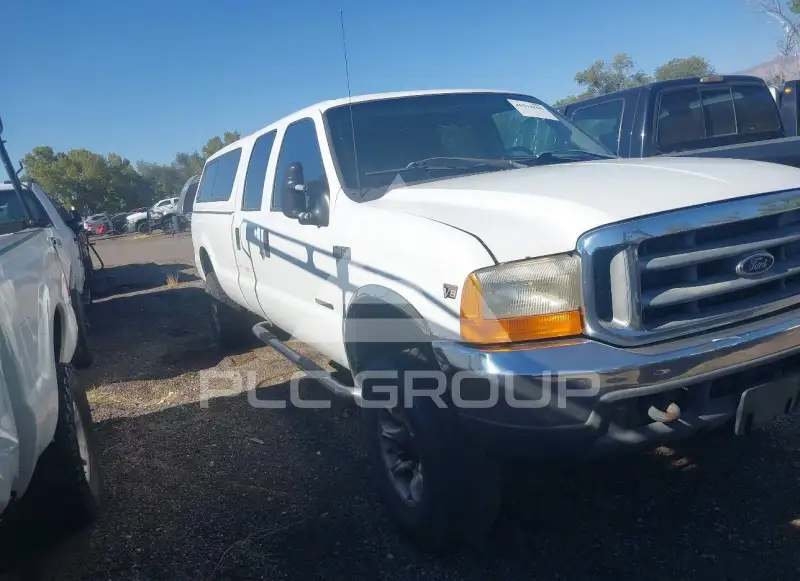 1999 Ford F-350 фото