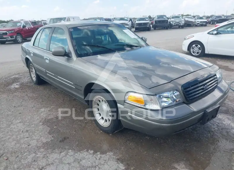 1999 Ford CROWN фото