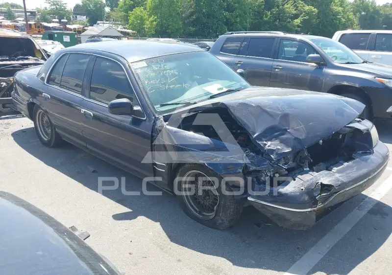 1999 Ford CROWN фото