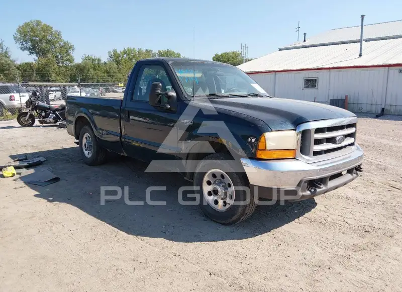 1999 Ford F-250 фото