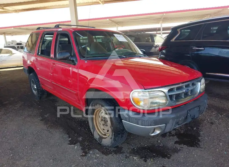 1999 Ford EXPLORER фото