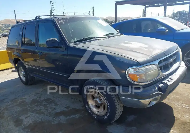 1999 Ford EXPLORER фото