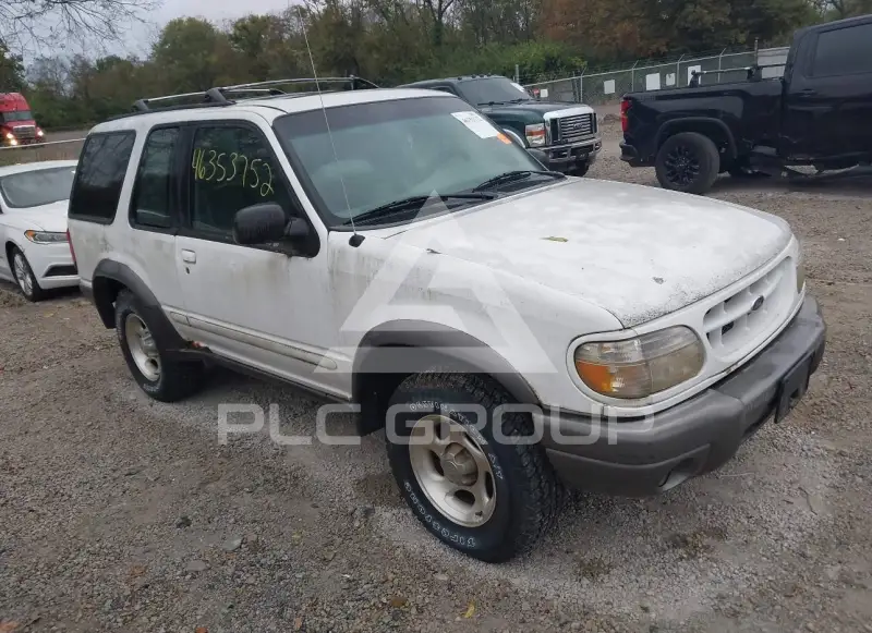 1999 Ford EXPLORER фото
