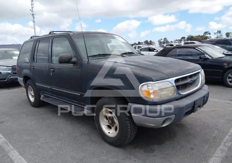 1999 Ford EXPLORER фото