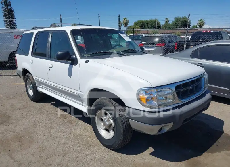 1999 Ford EXPLORER фото