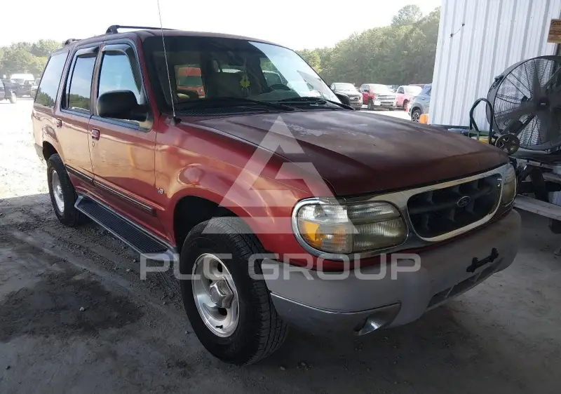 1999 Ford EXPLORER фото