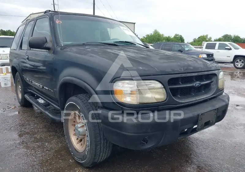 1999 Ford EXPLORER фото