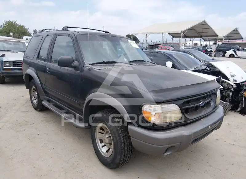 1999 Ford EXPLORER фото