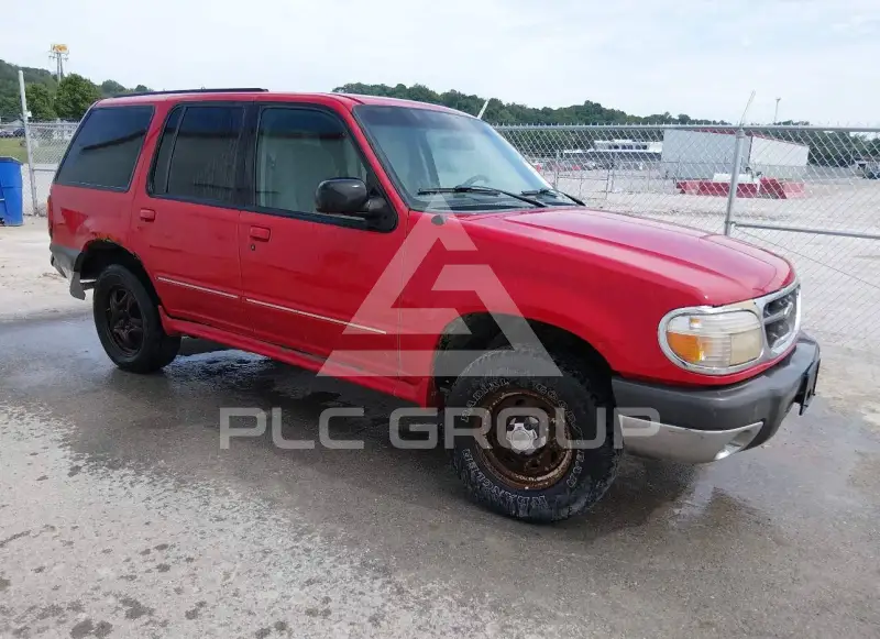 1999 Ford EXPLORER photo