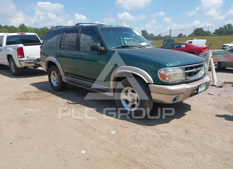1999 Ford EXPLORER фото