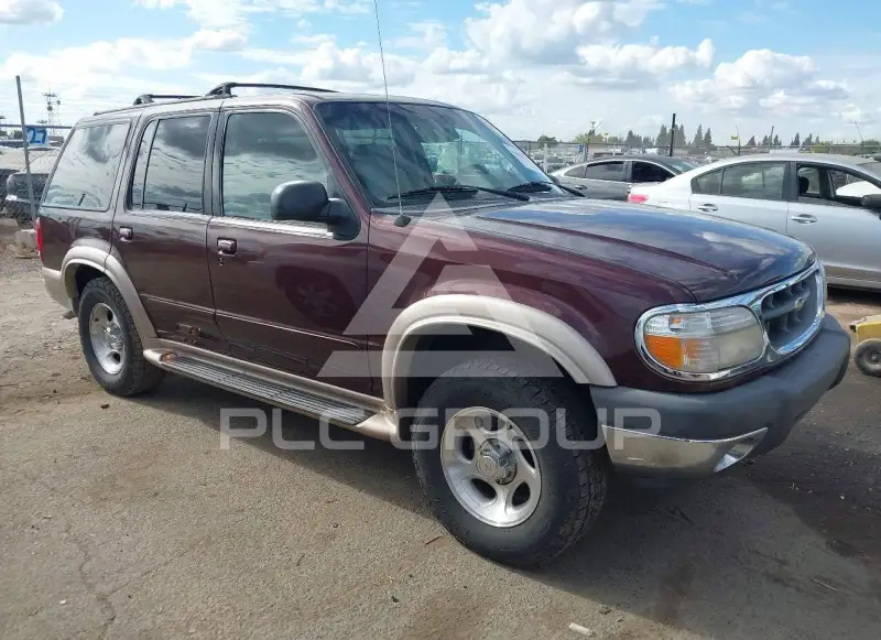 1999 Ford EXPLORER фото