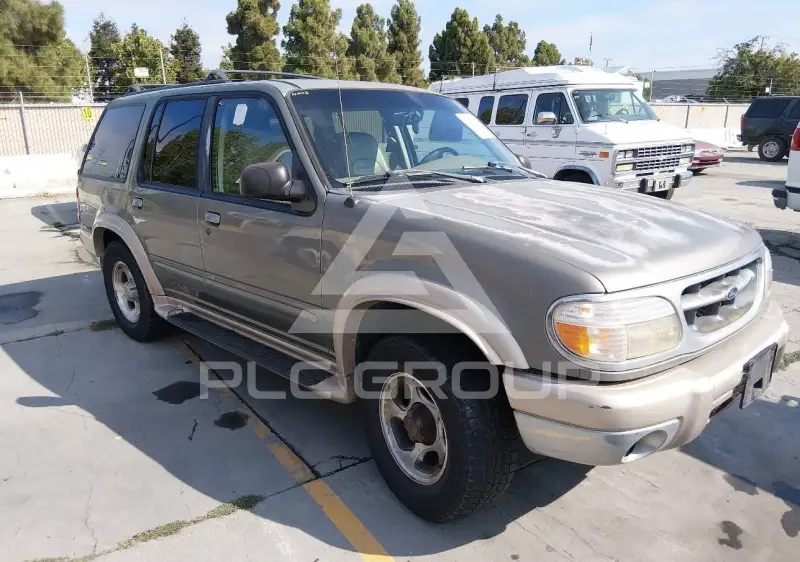 1999 Ford EXPLORER фото