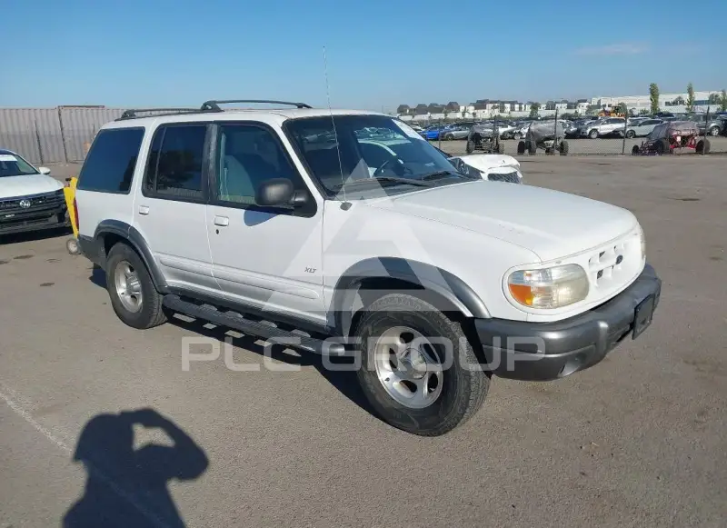 1999 Ford EXPLORER фото