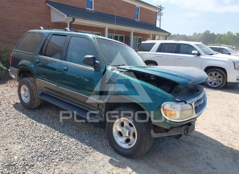 1999 Ford EXPLORER фото