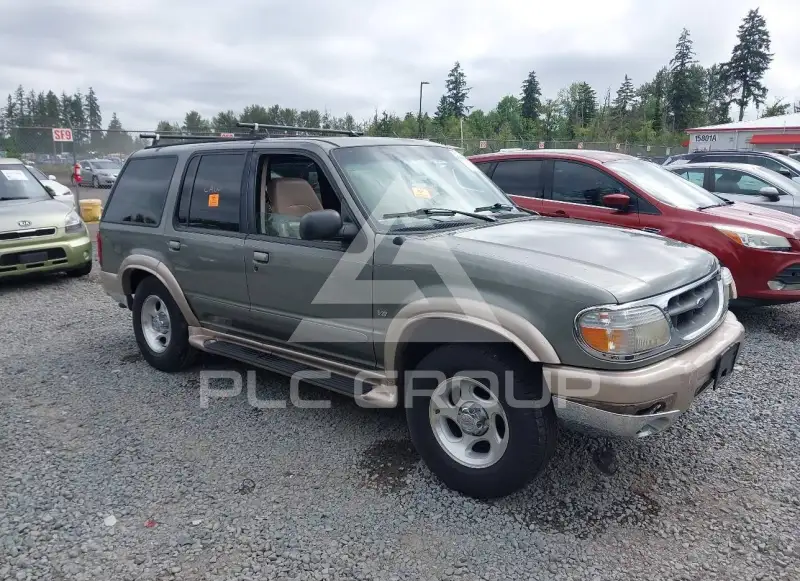 1999 Ford EXPLORER фото
