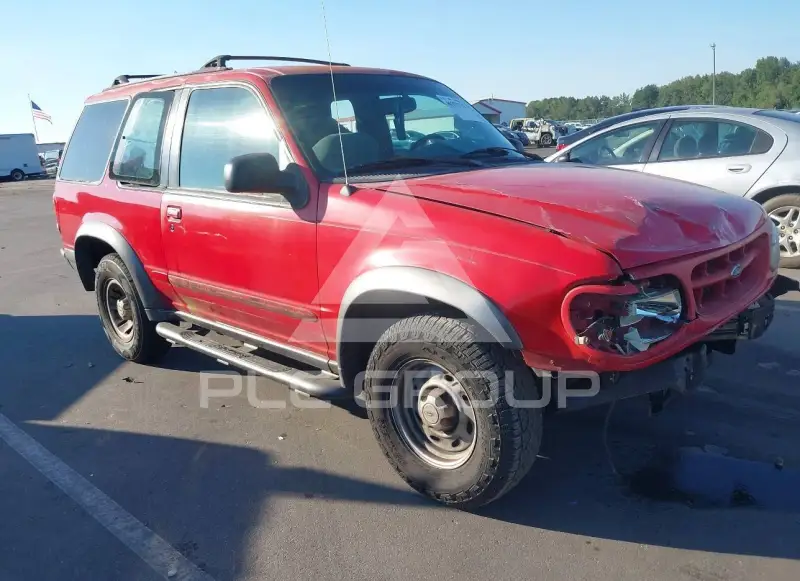 1999 Ford EXPLORER фото