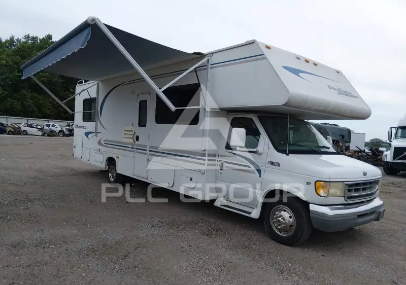 1999 Ford ECONOLINE фото