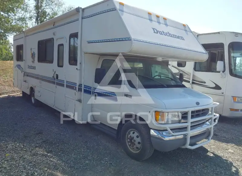 1999 Ford ECONOLINE фото