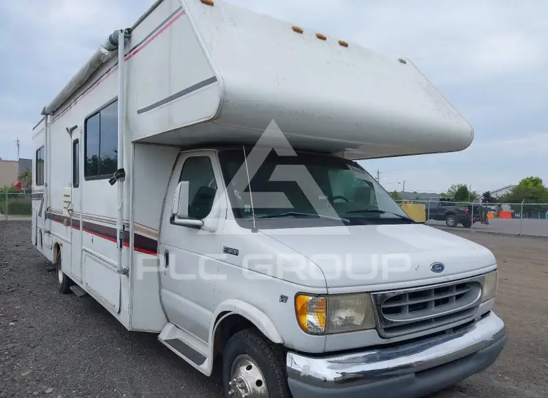 1999 Ford ECONOLINE фото