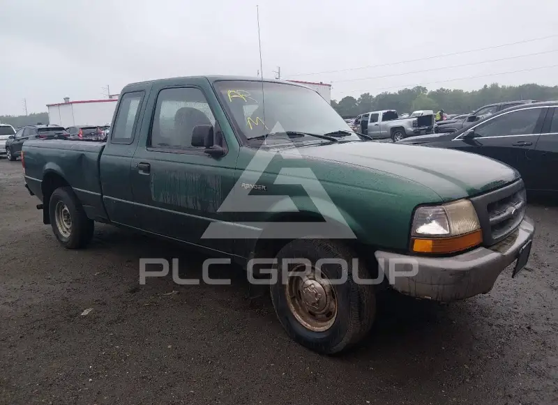 1999 Ford RANGER фото