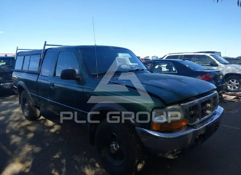 1999 Ford RANGER фото