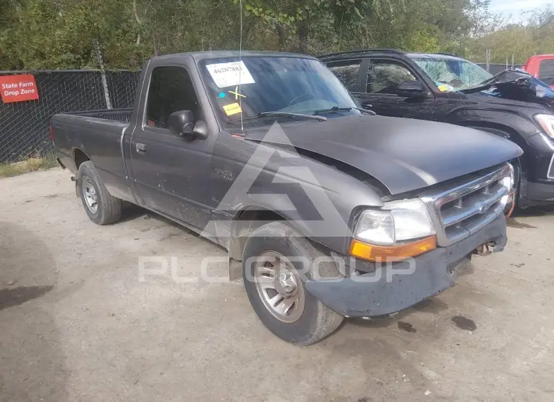 1999 Ford RANGER фото