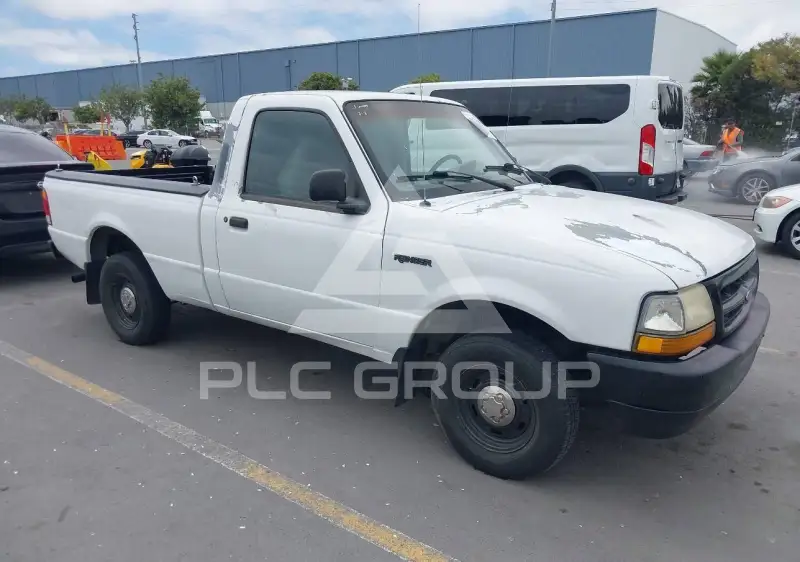 1999 Ford RANGER фото
