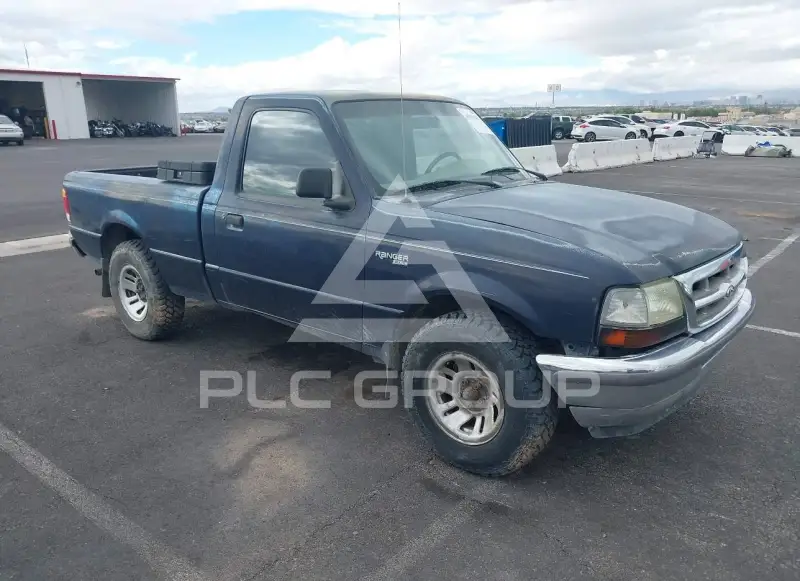 1999 Ford RANGER фото
