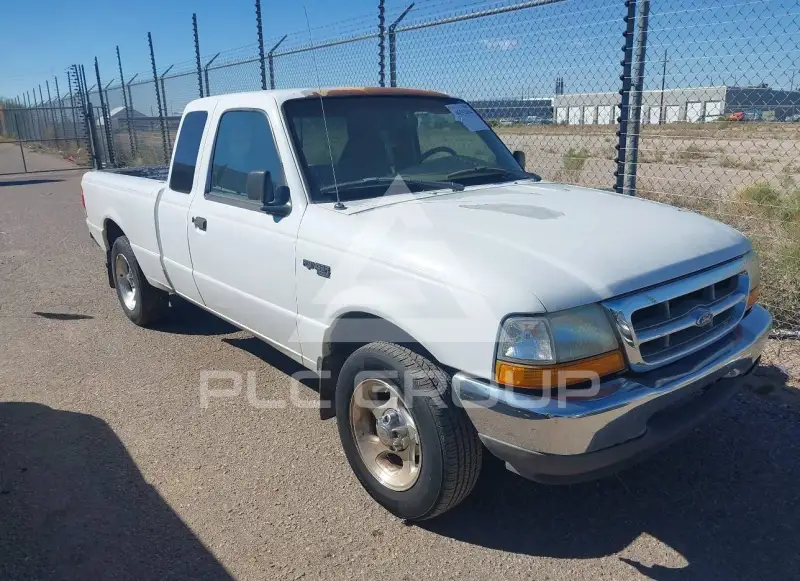 1999 Ford RANGER photo