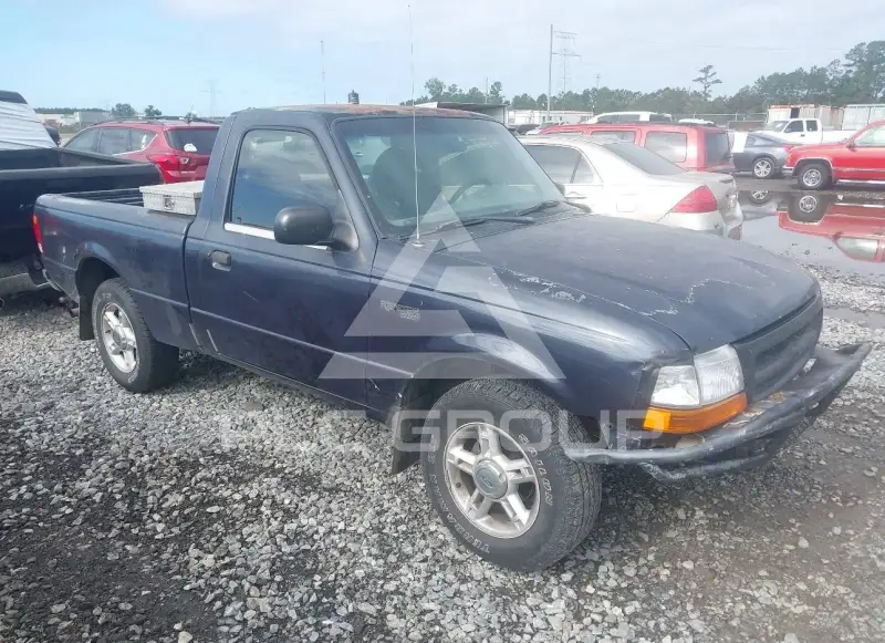 1999 Ford RANGER фото
