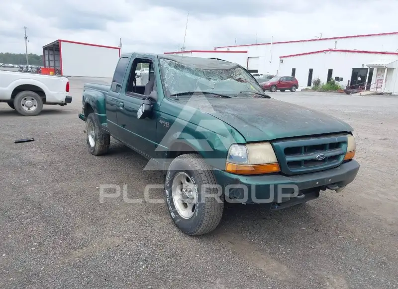 1999 Ford RANGER фото