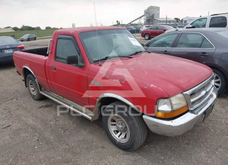 1999 Ford RANGER фото