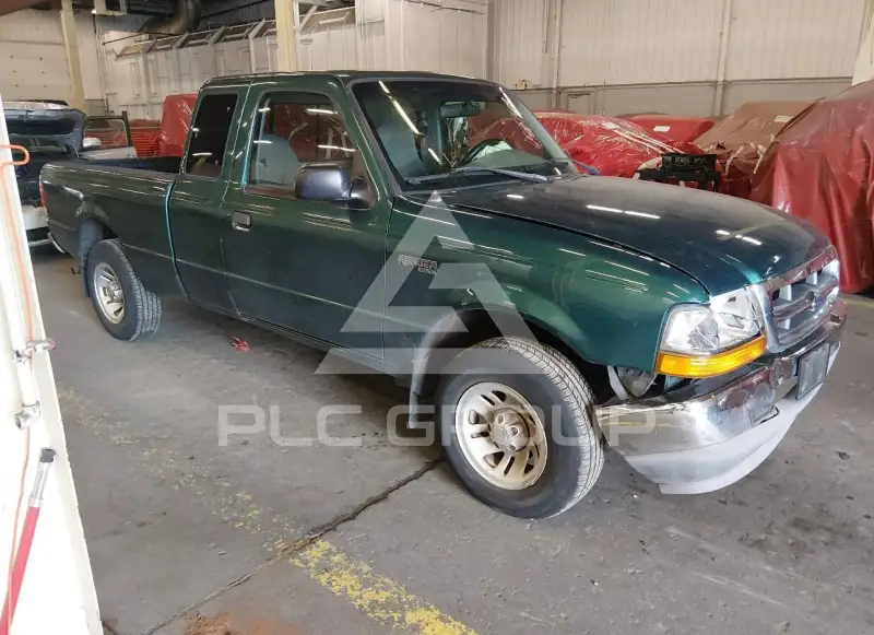 1999 Ford RANGER фото