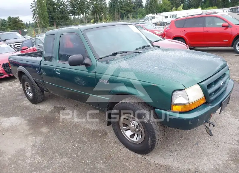 1999 Ford RANGER фото