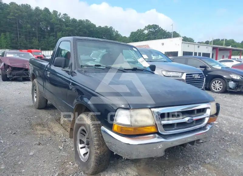 1999 Ford RANGER фото