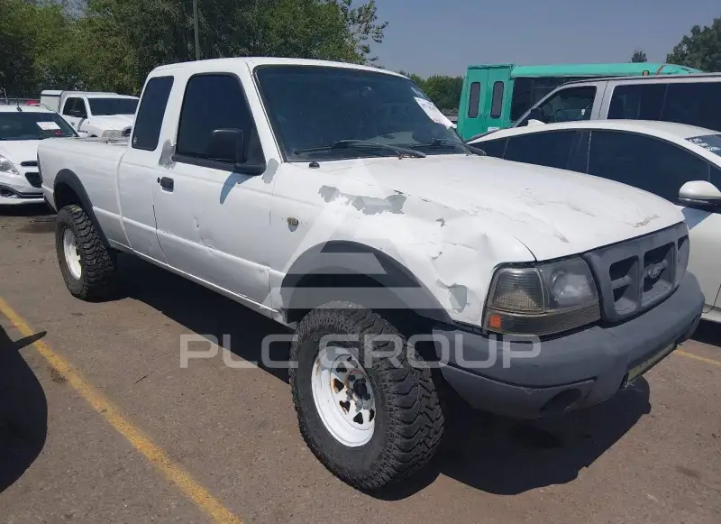 1999 Ford RANGER фото