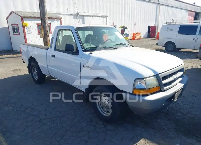 1999 Ford RANGER фото