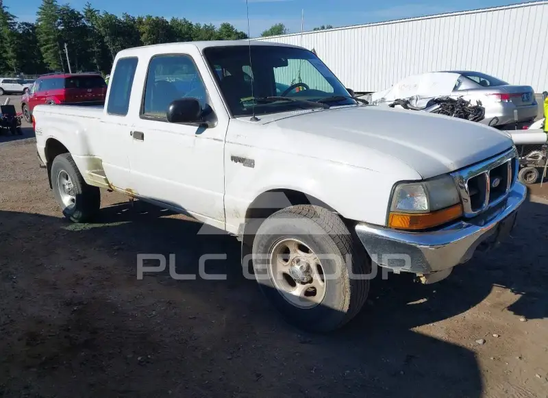 1999 Ford RANGER фото