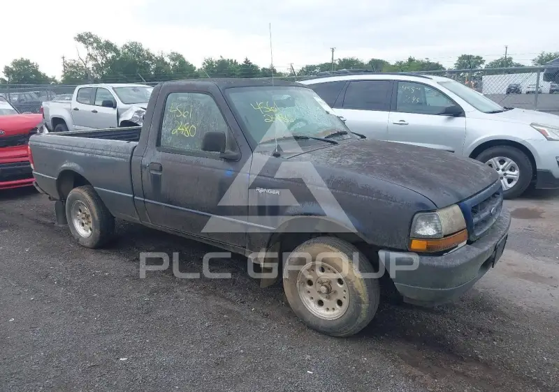 1999 Ford RANGER фото