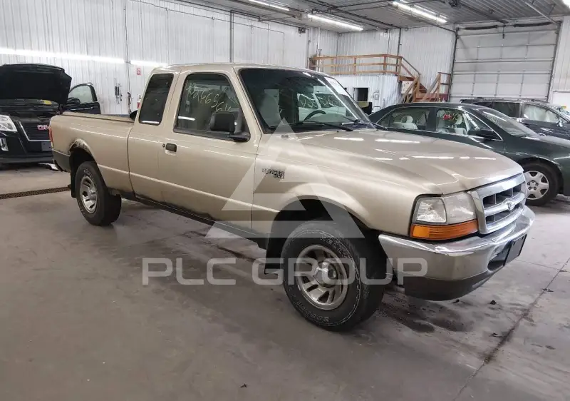 1999 Ford RANGER фото