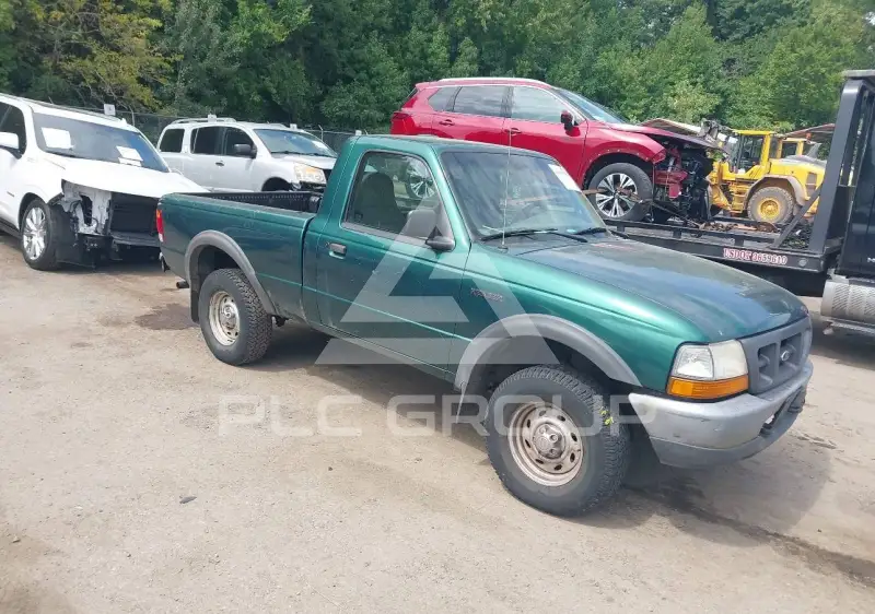 1999 Ford RANGER фото