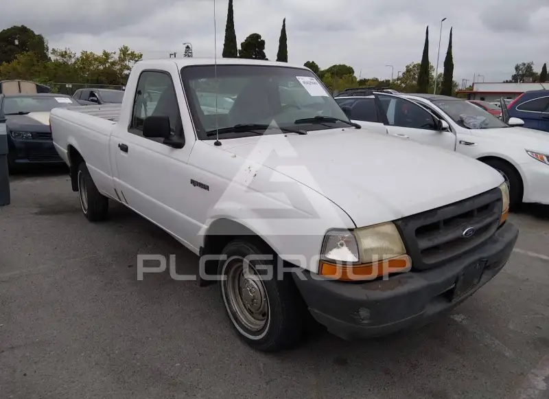 1999 Ford RANGER фото