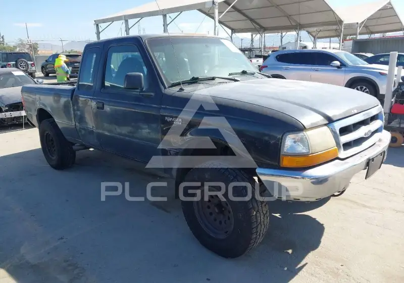 1999 Ford RANGER фото