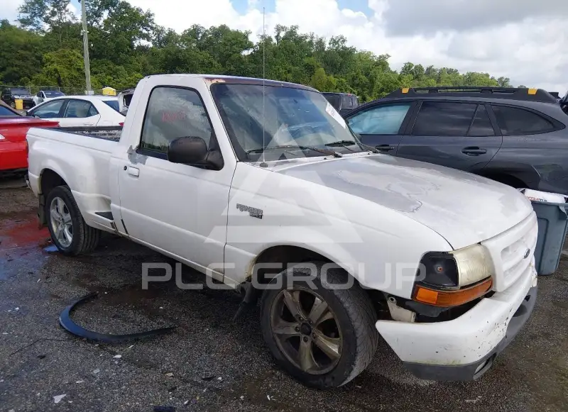 1999 Ford RANGER photo