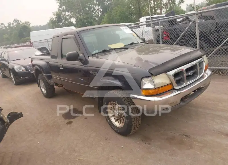 1999 Ford RANGER photo