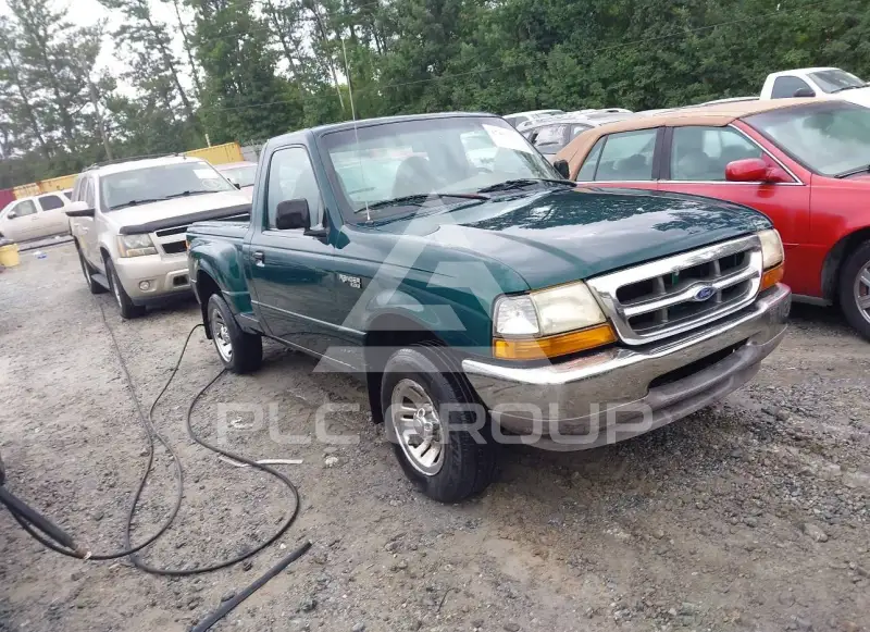 1999 Ford RANGER photo