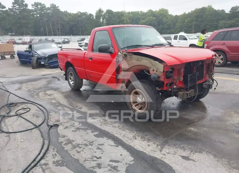 1999 Ford RANGER фото