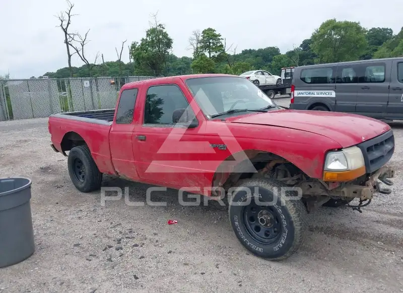 1999 Ford RANGER photo