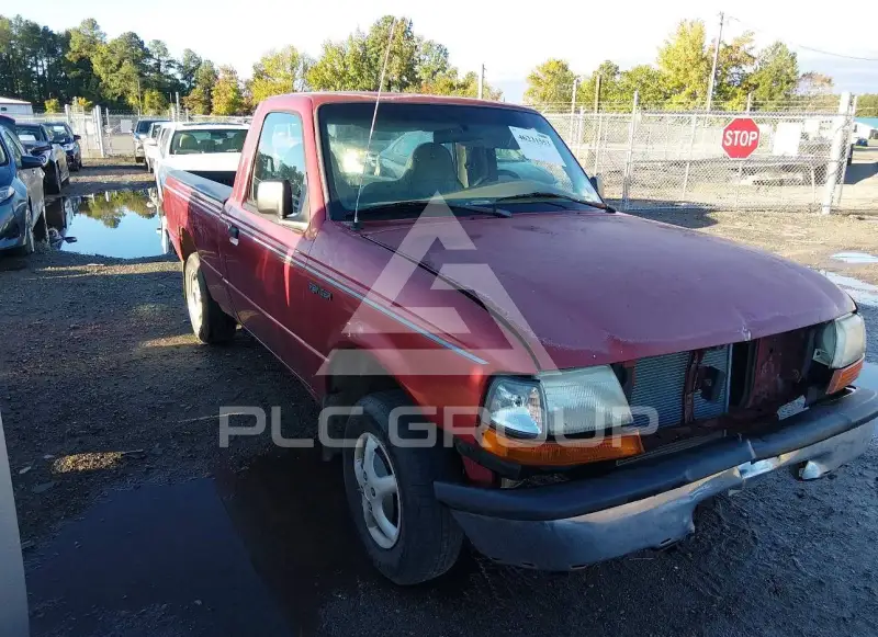 1999 Ford RANGER фото